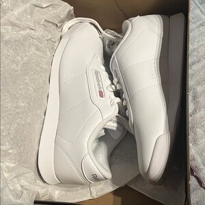 Reebok Women's Classic White Sneakers